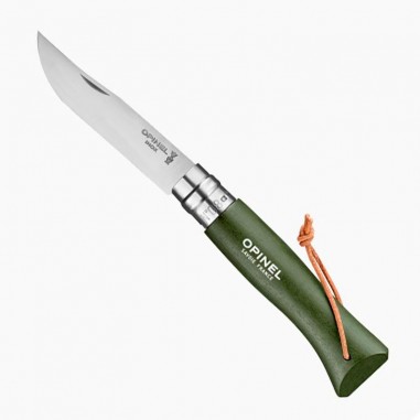 OPINEL Knife nº08 Aventurero Khaki