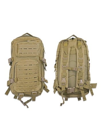 Barbaric Coyote Rucksack 30L - Stilvoll & Robust