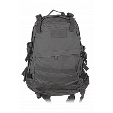 Barbaric backpack black ( 40 l )