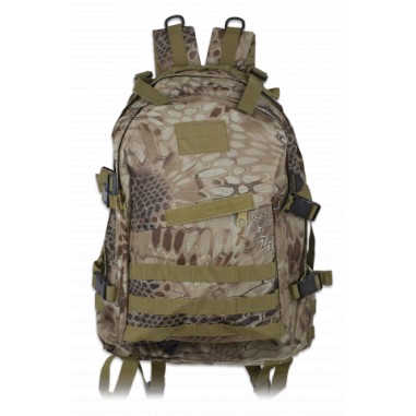 Barbaric Coyote Phyton Camo Backpack...