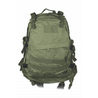 Barbaric Green Backpack (40 l)