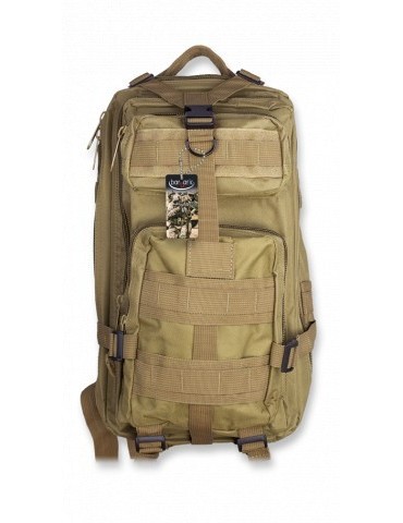 Sacoche Barbaric Coyote 30L - Résistance & Style