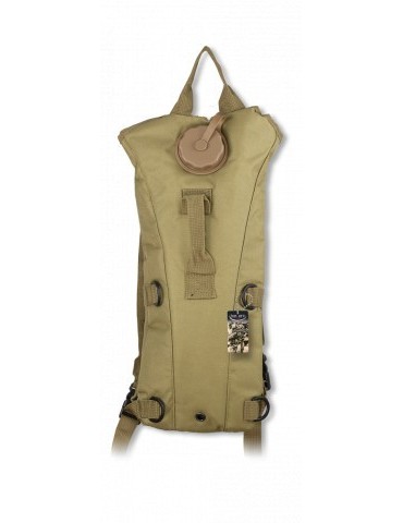 Coyote Hydration Backpack 2.5L - Durable & Comfortable