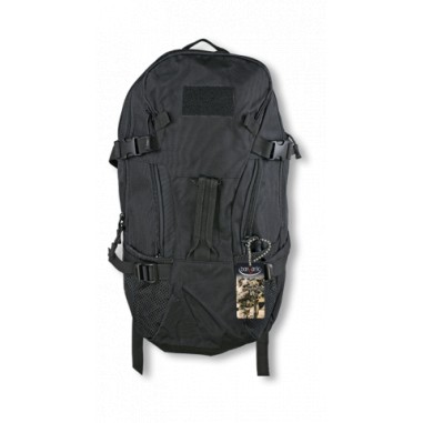 Barbaric Backpack Black 40L