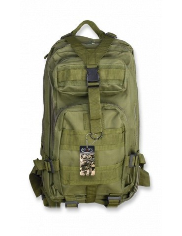 Barbaric Green Backpack 30L - Style & Durability