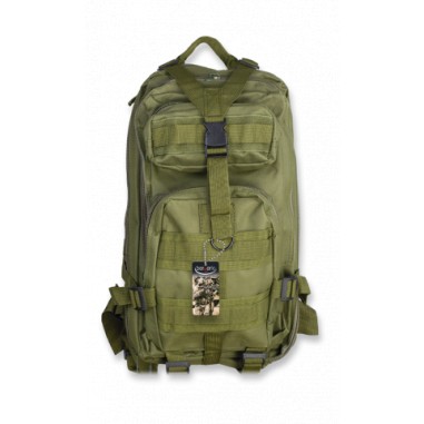 Barbaric Backpack Green 30L