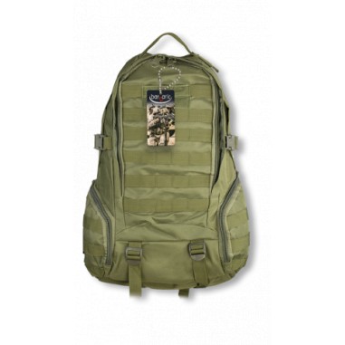 Barbaric Backpack Green 38L