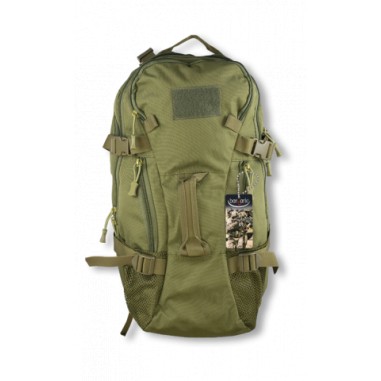 Barbaric Backpack Green 40L