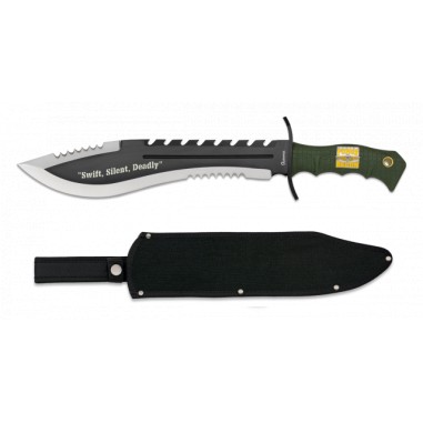 Cuchillo supervivencia ALBAINOX 29 cm