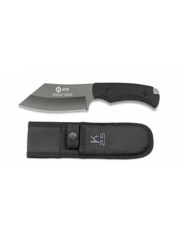 Faca K25 Titânio G10 - Elegância e Precisão