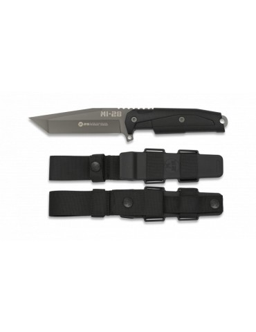 K25 MI-28 Tactical Knife - Durable Stainless Steel Blade