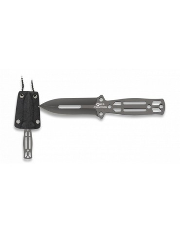 Faca Tática K25 Titânio - Durável e Resistente