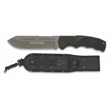 knife K25 SFL k25 k25. titanium c. 14cm