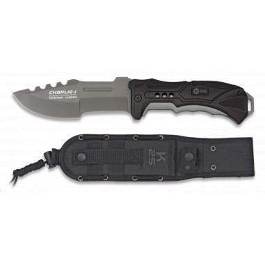 knife K25 CHARLIE I. Blade: 13