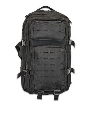 Sac à dos Barbaric Noir 30L Coupe Laser - Style &... 2