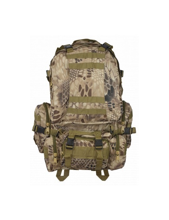 Barbaric Coyote 50L Rucksack Robust und Stylisch