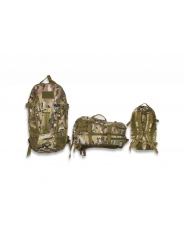 Barbaric Camo 40L Backpack - Style, Durability &... 2