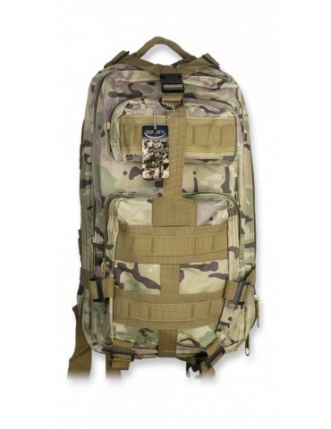 Barbaric Camo 30L Rucksack – Stil & Haltbarkeit 2