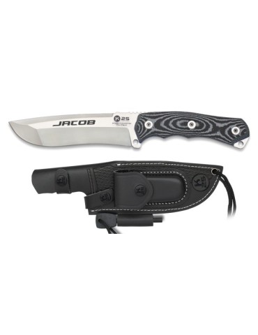 Faca K 25 G10/CNC Jacob - Precisão e Durabilidade 2