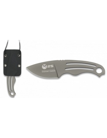 faca K25 revestida de... 2