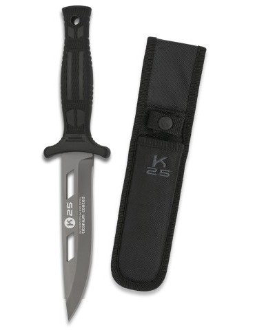 botero knife K25. black... 2