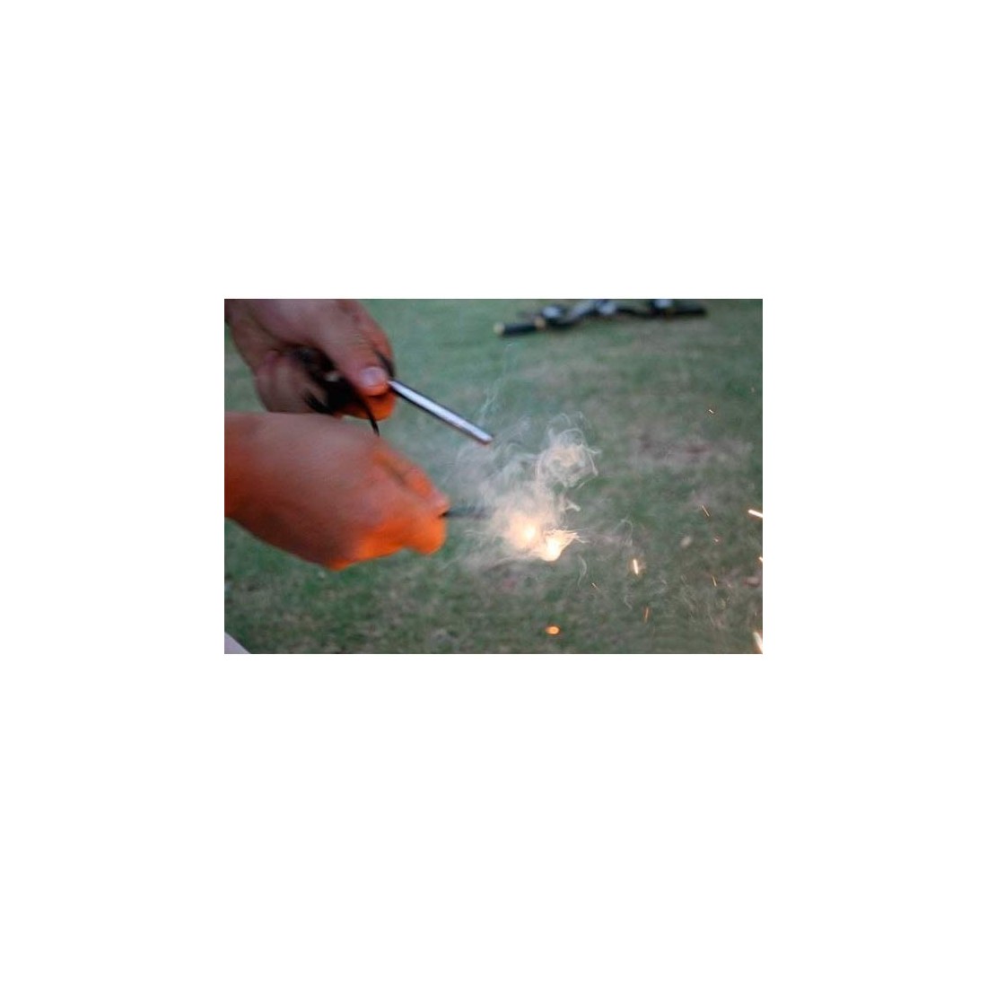 Magnesium flint outdoor
