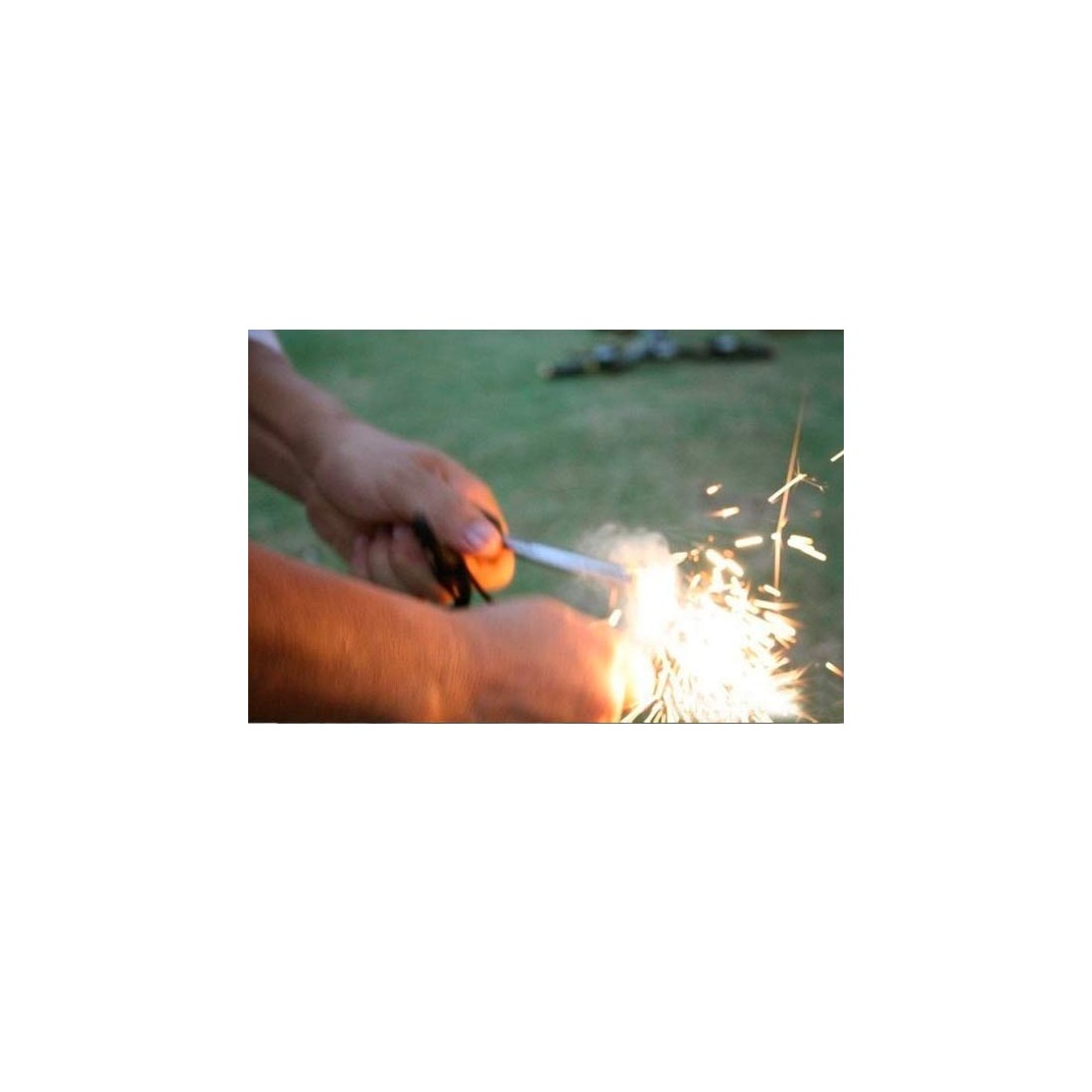 Magnesium flint outdoor