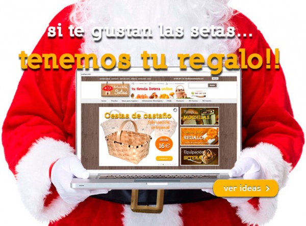 Los mejores regalos seteros para estas Navidades
