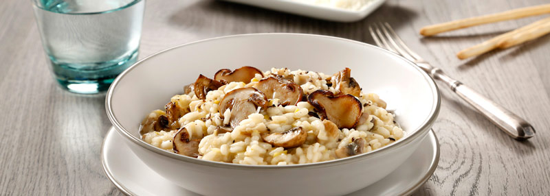 ✅ 10 trucos para hacer un buen risotto de setas