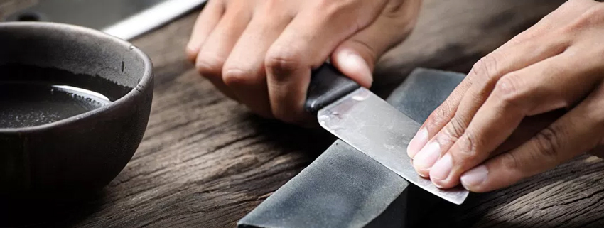 Afilador de cuchillos Navajas