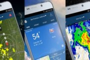 ✅ ¡Alarma de lluvia! Las mejores apps seteras de información meteorológica