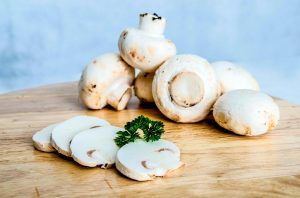 agaricus bisporus - champiñon - champiñon de paris - la casa de las setas