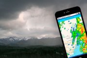 ✅ Rain alarm, aviso de lluvias para las setas