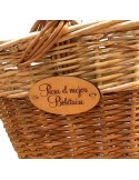 Personalized baskets