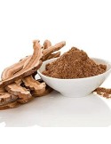 Powdered medicinal mushrooms