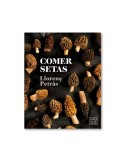 Libros de cocina con setas