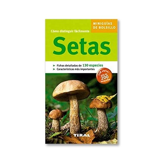 Mushroom Guides. I