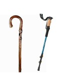 Trekking poles