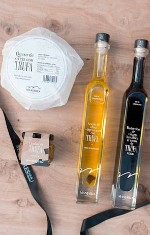 Packs gourmet trufa