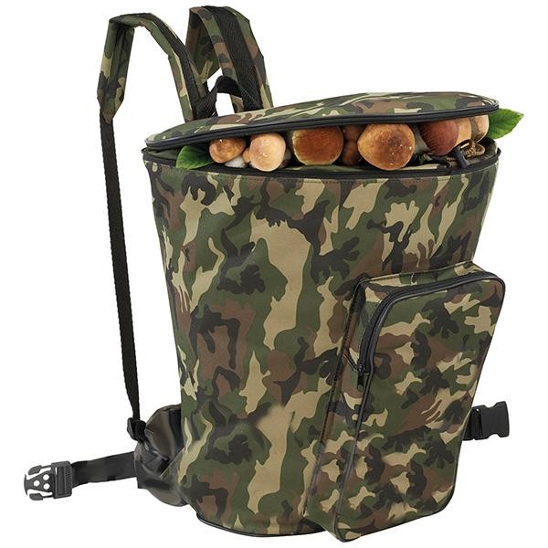 mushroom hunting backpack