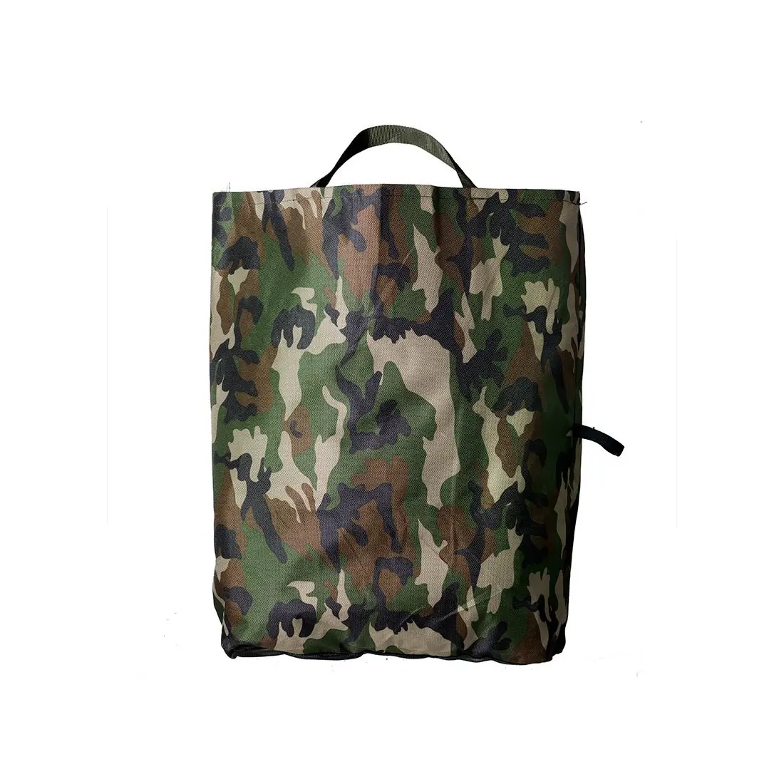 Sac Filet De Récolte Camouflé - Pour Champignons, Châtaignes, Collecte En Forêt - Esse Emme E01728